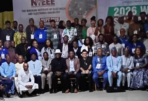 NIEEE Urges Engineers To Enforce Standards, Prioritise Public Safety