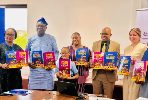 UNESCO,​‌‌‌​‌‍‍⁠⁠‍​‍⁠⁠‍‍​⁠‌​ Partners, Unveil Media Literacy Books To Protect Children From Misinformation,others