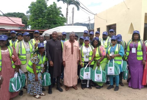 KOSIEC Charges Election Observers Against Interference In October 17 LG Polls — Kogi State Government
