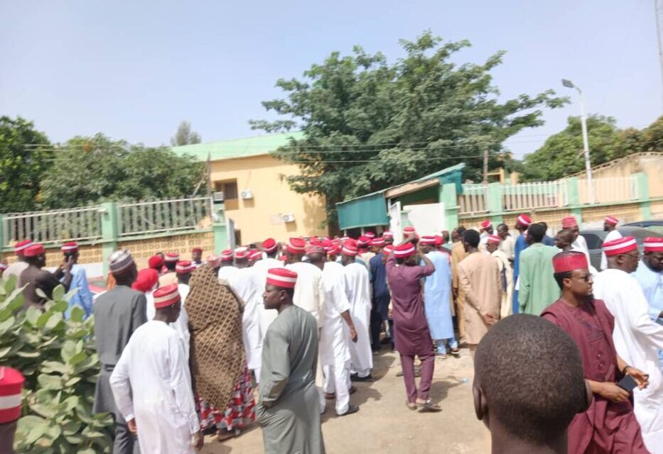 Kwankwasiyya Protests Gwarzo’s Omission From INEC List, Petitions Commission