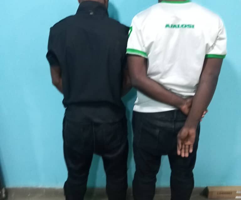Ex-convicts arrested over alleged N50m robbery in Osun – Daily Trust