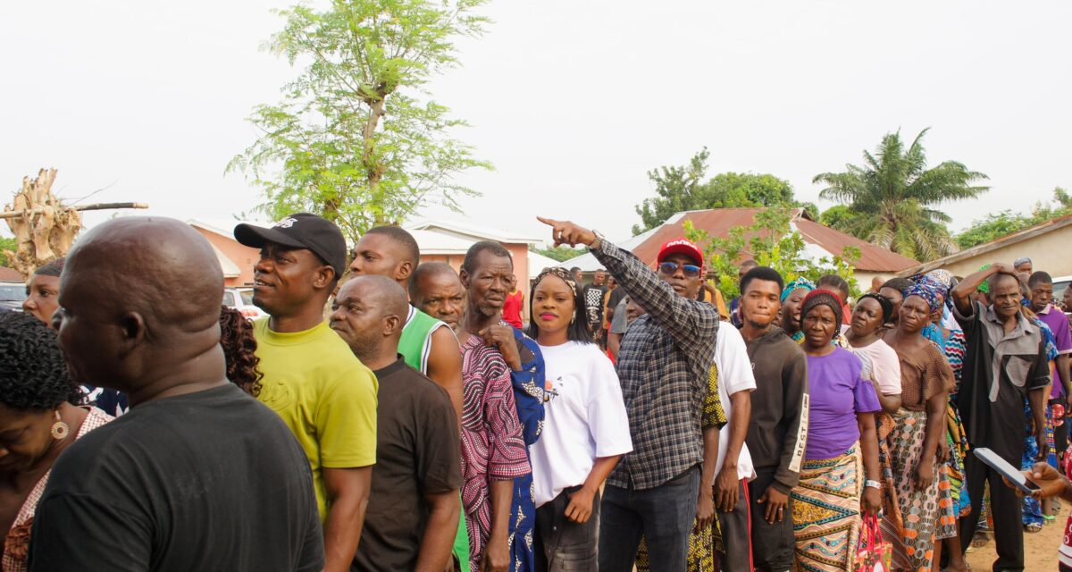 Fanwo, Bello Commend Peaceful Conduct as APC Candidates Express Gratitude to Voters in Mopamuro — Kogi State Government