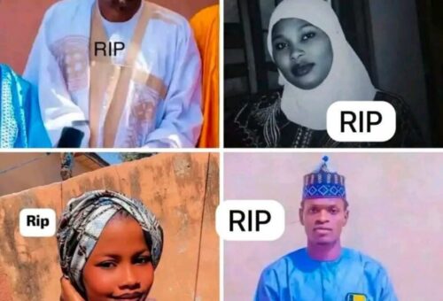 Bauchi Health Agency Boss Duguri, 4 Children Die In Road Accident