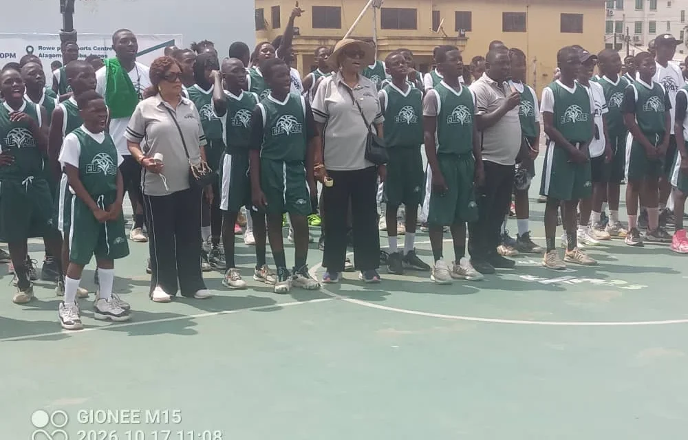 Clinic Targets Youth Empowerment Through Basketball, Education