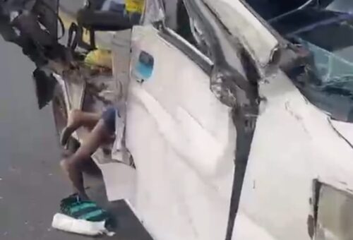 Two Die in Lagos Road Crash – Daily Trust
