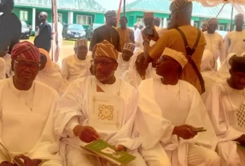 Fagbemi Urges Nigerians On Integrity, Peaceful Conduct Ahead Of Elections