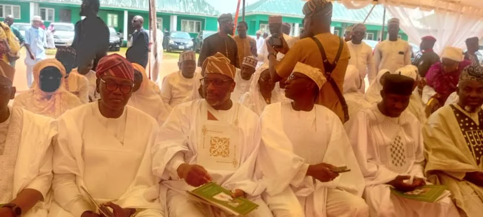 Fagbemi Urges Nigerians On Integrity, Peaceful Conduct Ahead Of Elections