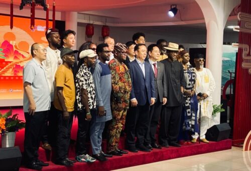Nollywood Eyes B Asian Market In Landmark Nigeria-China Film Pact