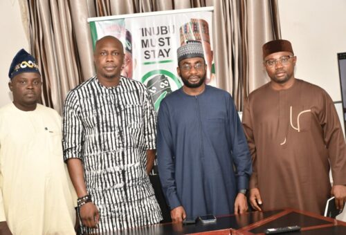Obasanjo’s Son Joins Tinubu Must Stay Movement, Backs Policy Continuity, Reforms