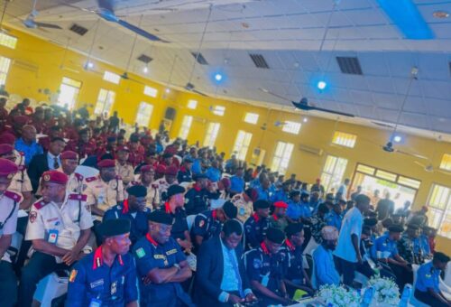 Osun Engages Security Agencies In Implementation Of New Transport Law