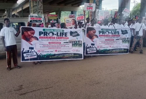 NGO Advises Gov Abiodun Against Assenting To Pregnancy Termination Bill