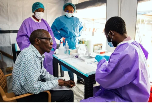 DRC Begins Trial Of Vaccine Candidates Against Bundibugyo Ebola Virus – CEPI