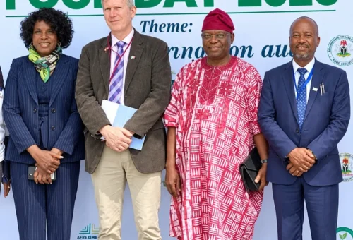 Stakeholders Seek More Food Safety Measures To Tackle Hunger