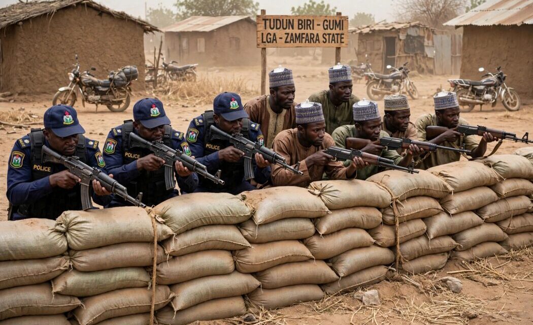 30 Bandits Killed As Police, Zamfara Villagers Repel 3-Day Attack
