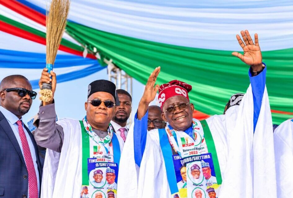 Northern Rival Has No Record To Challenge Tinubu, Uba Sani