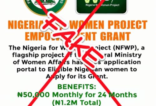 NATIONAL PROJECT COORDINATOR WARNS PUBLIC AGAINST FAKE GRANT LINK — Kogi State Government