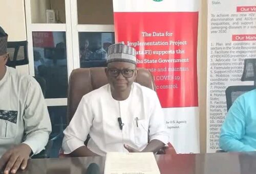 Taraba Orders Health Facilities To Report Suspected Cases