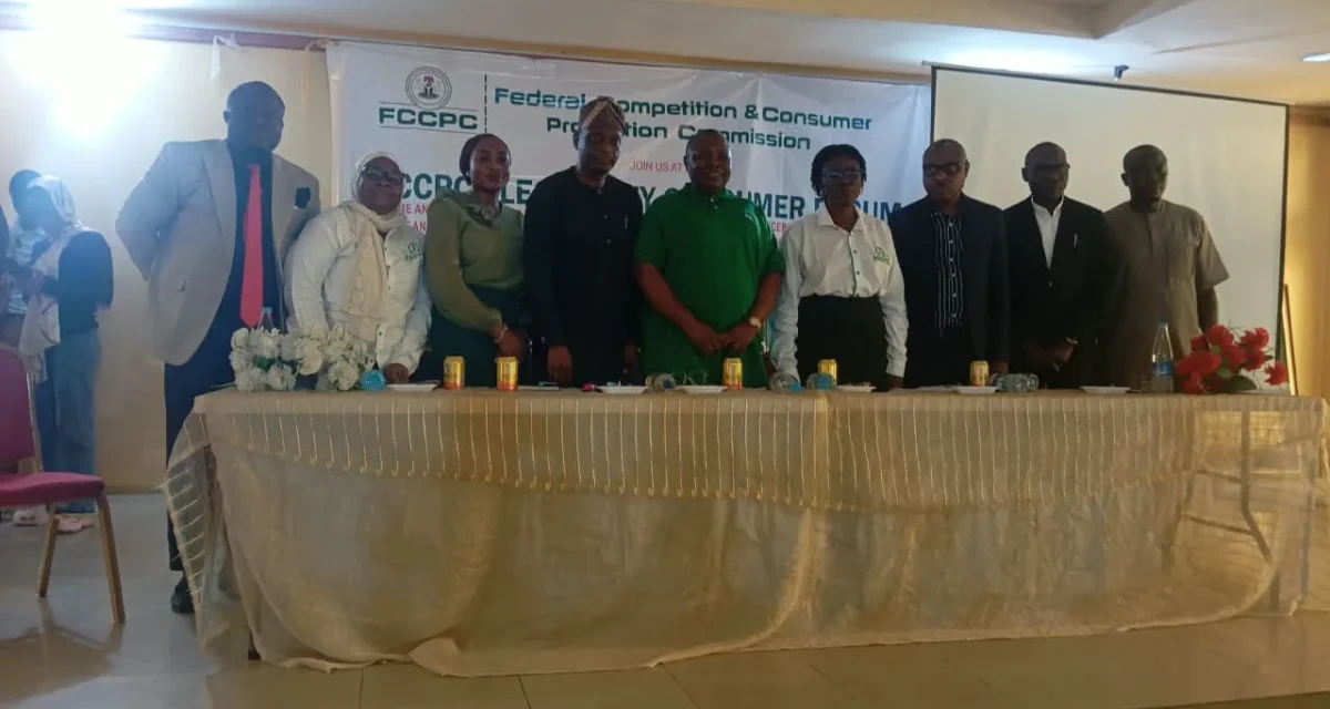 FCCPC,‌‌⁠‍⁠⁠‍‌‌‍‌⁠‌‍‌‌ IKEDC, EKEDC Hold Consumer Complaints Forum In Ikorodu  