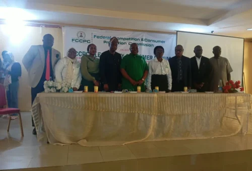 FCCPC,‌‌⁠‍⁠⁠‍‌‌‍‌⁠‌‍‌‌ IKEDC, EKEDC Hold Consumer Complaints Forum In Ikorodu  