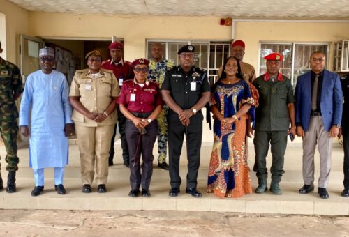 Abia: security agencies hold meeting on protection of INEC officials, election materials