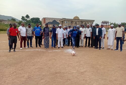 Ododo All-Campus Games Kick Off Amid Fanfare as Kogi Poly Stun FUL 1–0 — Kogi State Government
