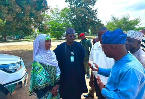 Gov Sule Orders Probe As Viral Video Exposes Understaffing In Nasarawa General Hospital