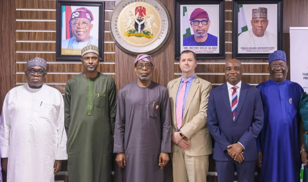 Alake Inaugurates Nigeria-US Solid Minerals Committee, Denies 0bn Mineral Sale