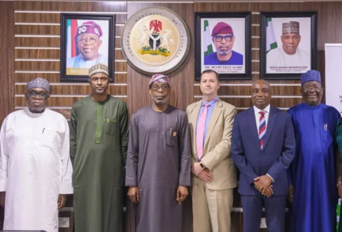 Alake Inaugurates Nigeria-US Solid Minerals Committee, Denies 0bn Mineral Sale