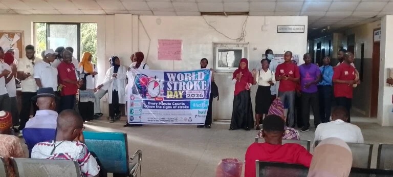 1 In 4 Nigerian Stroke Patients Under 50, Expert Says