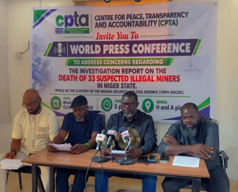 Group Seeks Further Probe Into Deaths Of 33 Miners
