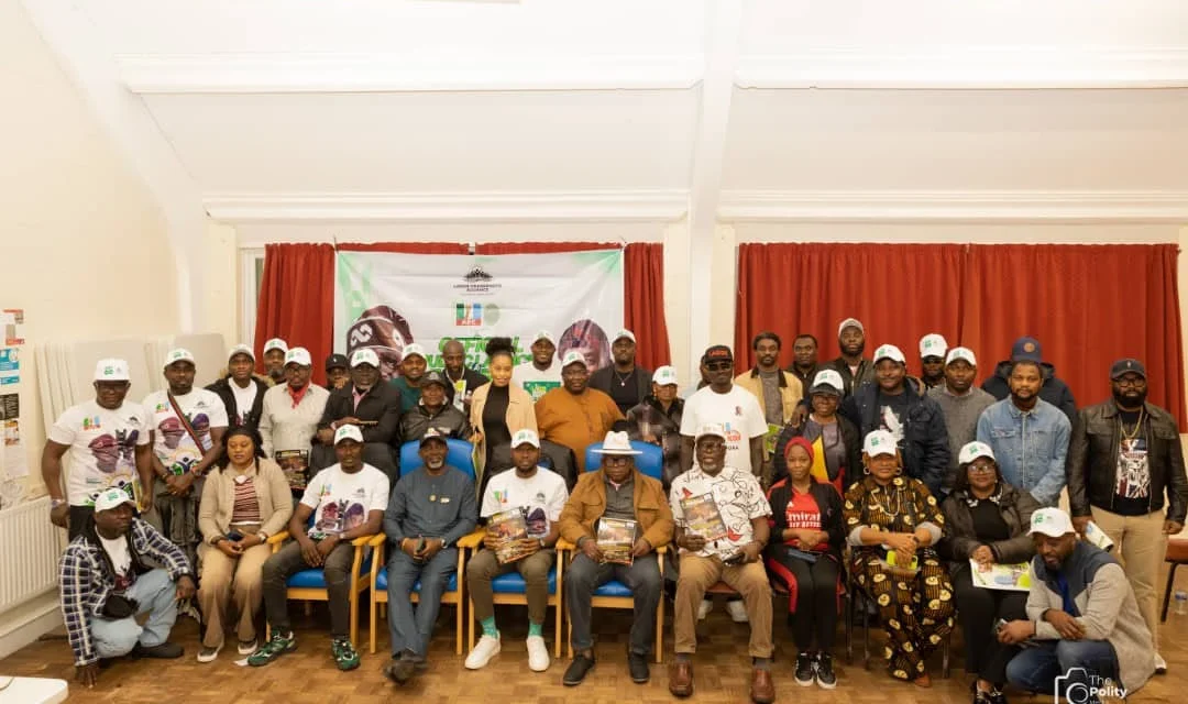 2027: Lagos Group Mobilises UK Diaspora For Tinubu