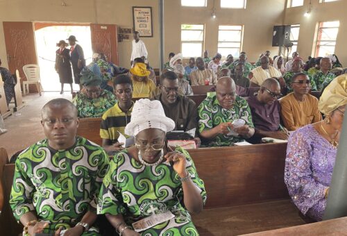 Osun NUJ Press Week: Bishop, Adeleke’s aide urge journalists to uphold truth
