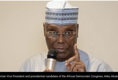 Atiku Warns Against Rigging, Demands Accountability On Electoral Materials