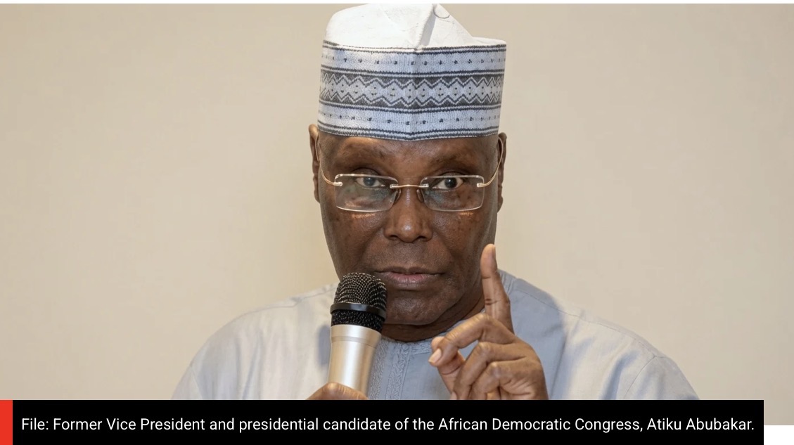 Atiku Warns Against Rigging, Demands Accountability On Electoral Materials