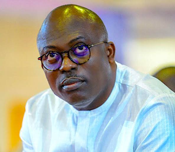 Fubara Mourns Former Diplomat, Dele Cole