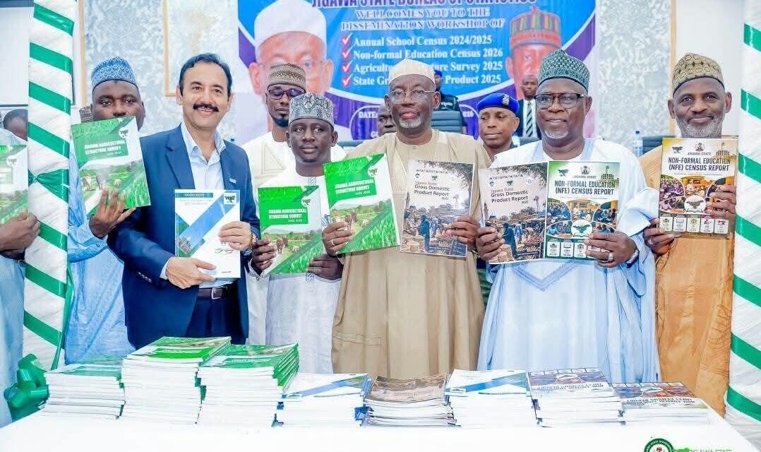 Jigawa unveils new data on education, agriculture and economic performance