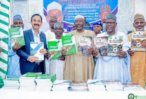 Jigawa unveils new data on education, agriculture and economic performance
