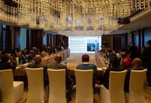Cardoso seeks stronger Nigeria–China payment links to support trade and investment
