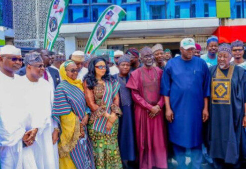 Ex-Northern Govs, Other Leaders Vow To Triple Tinubu’s Votes In 2027