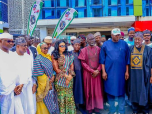 Ex-Northern Govs, Other Leaders Vow To Triple Tinubu’s Votes In 2027