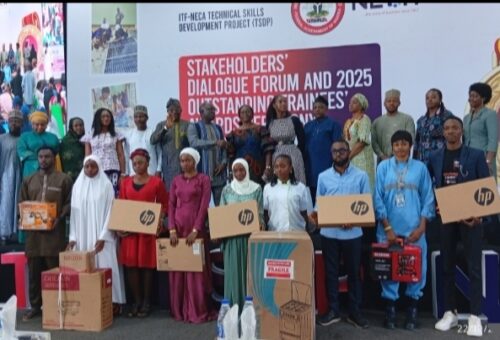 NECA-ITF Skills Project Trains 87,000 Nigerians In AI, Seeks More Support