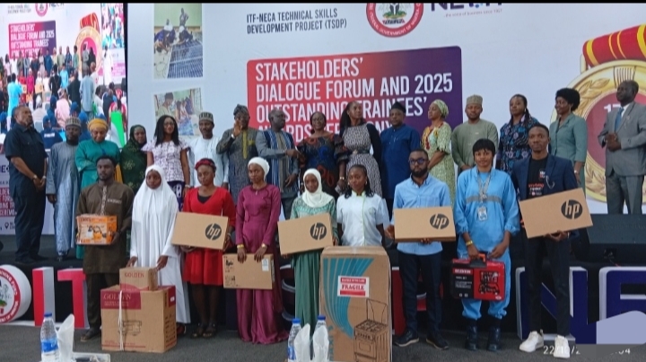 NECA-ITF Skills Project Trains 87,000 Nigerians In AI, Seeks More Support