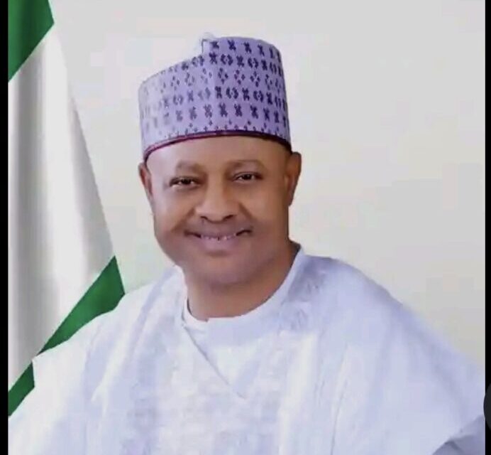Northern Voters Will Reward You With Votes, Uba Sani Assures Tinubu