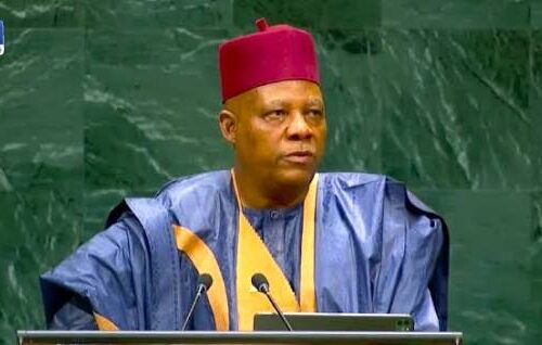 Shettima Questions Atiku, Obi’s Economic Plans For Nigeria