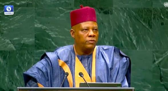 Shettima Questions Atiku, Obi’s Economic Plans For Nigeria