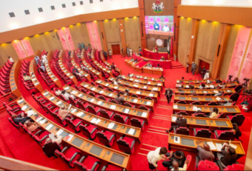 Senate Moves To Strengthen NUC Powers, Targets Universities Violating Regulations