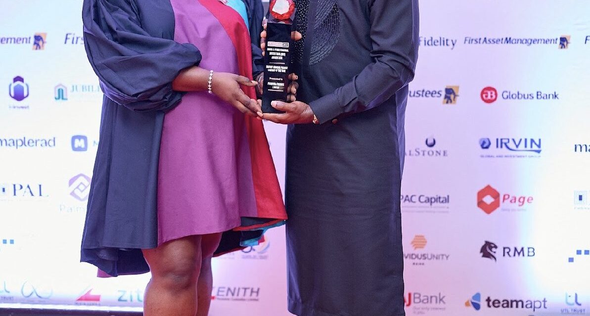 Prospera Finance Named ‘Fastest Growing Finance Company of the Year’ at BAFI Awards 2026 – THISDAYLIVE
