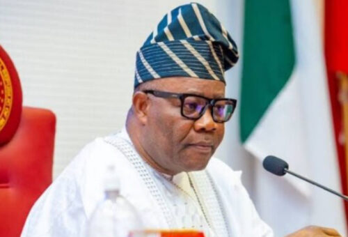 Denying Experienced Lawmakers Senate Tickets Weakens Nigeria’s Democracy — Akpabio