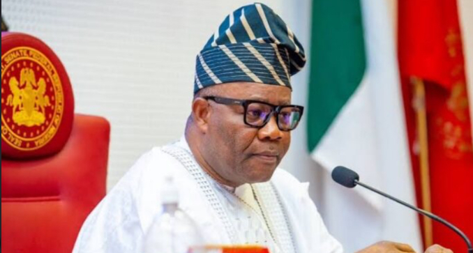 Denying Experienced Lawmakers Senate Tickets Weakens Nigeria’s Democracy — Akpabio