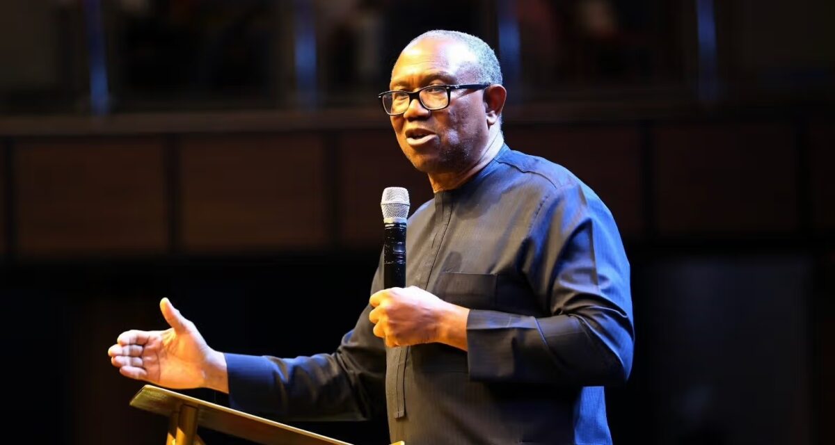 EndSARS: ‘Price Nigerian youths paid for demanding better country’ — Peter Obi